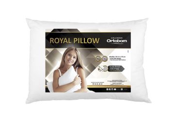 Travesseiro Royal Pillow